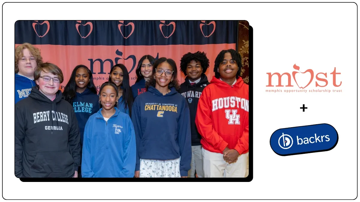 Wraparound support for Memphis scholars