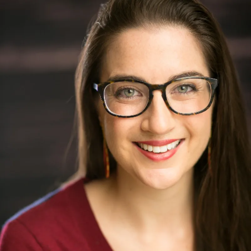 Julia Freeland Fisher—Backrs advisor
