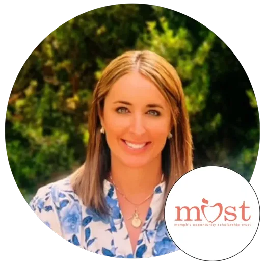 Finy Shirley, Executive Director of MOST