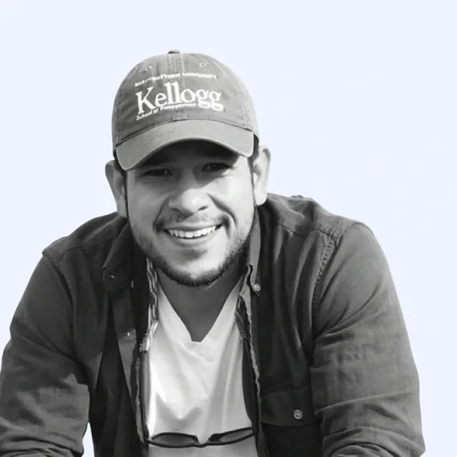 Benjamin Maldonado—Backrs Institute facilitator